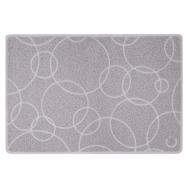Litter Mat Gray