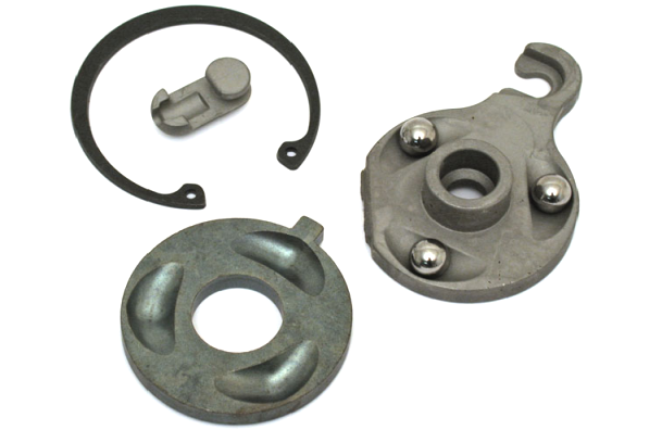 Frikopplings Kit B/T 1987-99 5Vxl