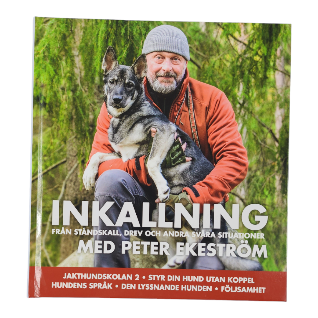 Inkallning : från ståndskall, drev och andra svåra situationer
