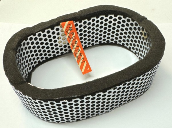 Luftfilter, Mini Oval