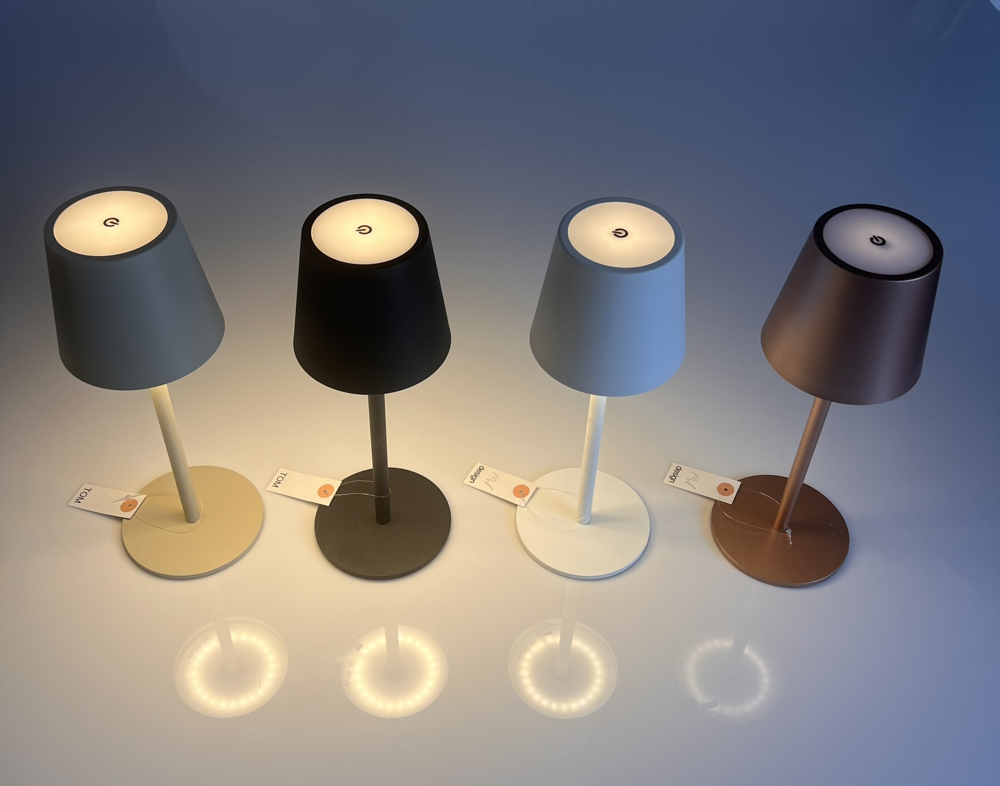 TOM Rechargeable Lamp - 4
