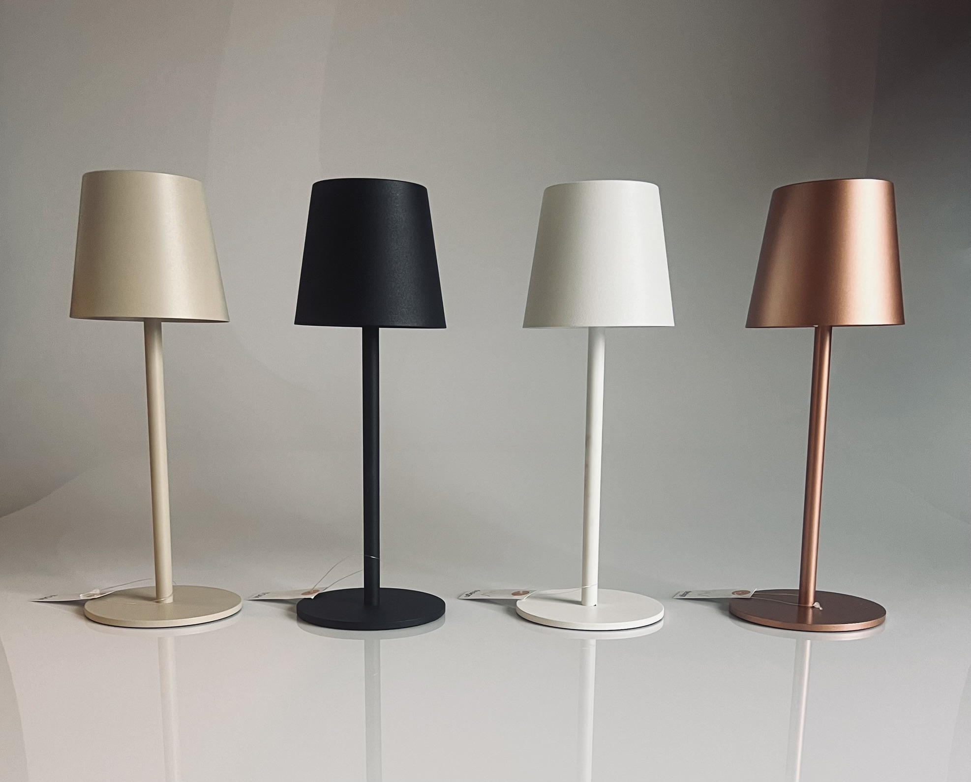 TOM Rechargeable Lamp - 3