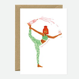 Yoga RosÃ©