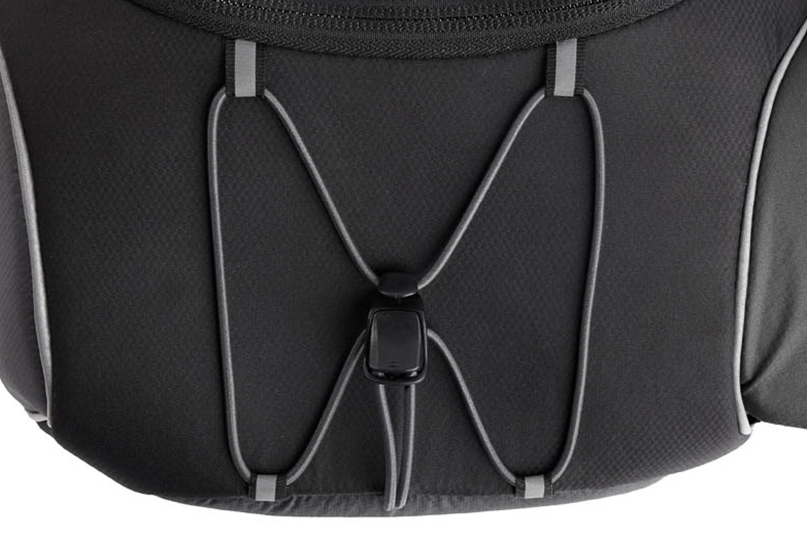 Non-Stop Dogwear Belt Bag - Black/Grey 