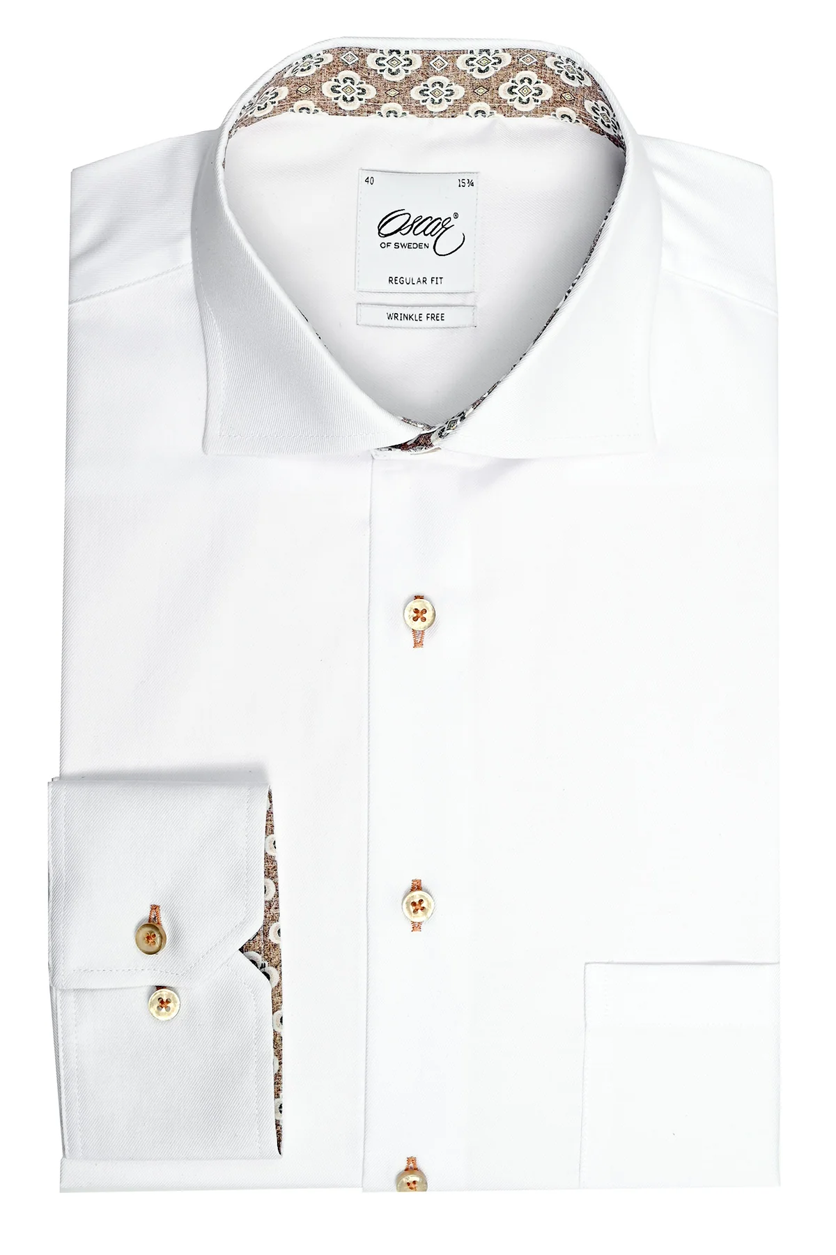 Oscar of Sweden - 6318 020 - Regular Fit