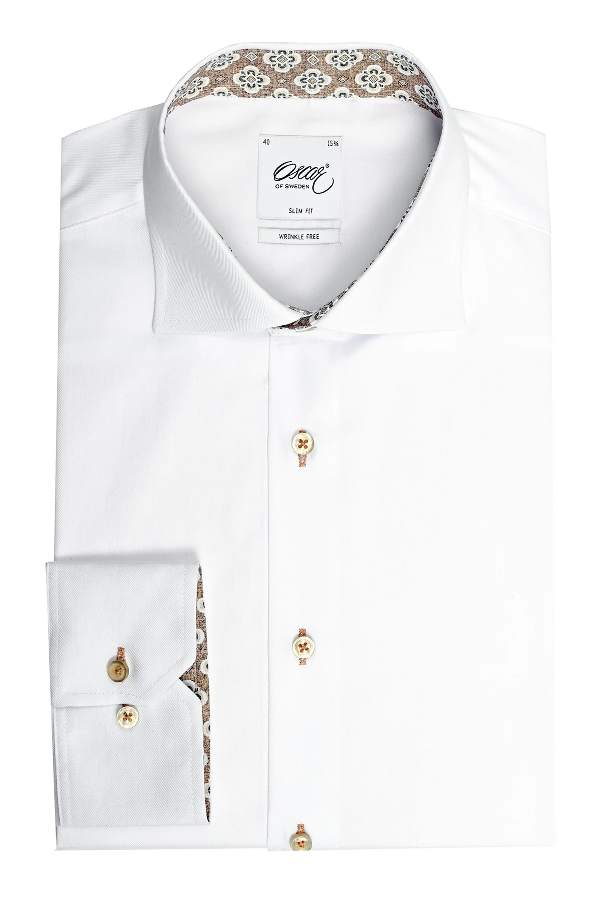 Oscar of Sweden - 6318 020 - Slim Fit