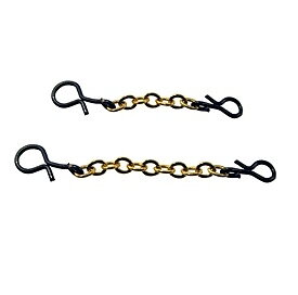 Pimpelkedja med snappers 5-pack