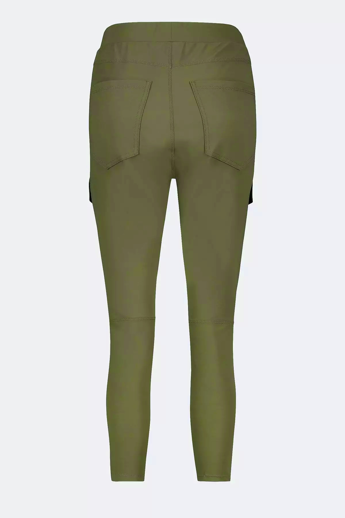 Penn & Ink NY  - Cargo Trousers Khaki - 3
