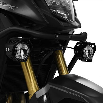 Extraljussats LED Honda CB500X