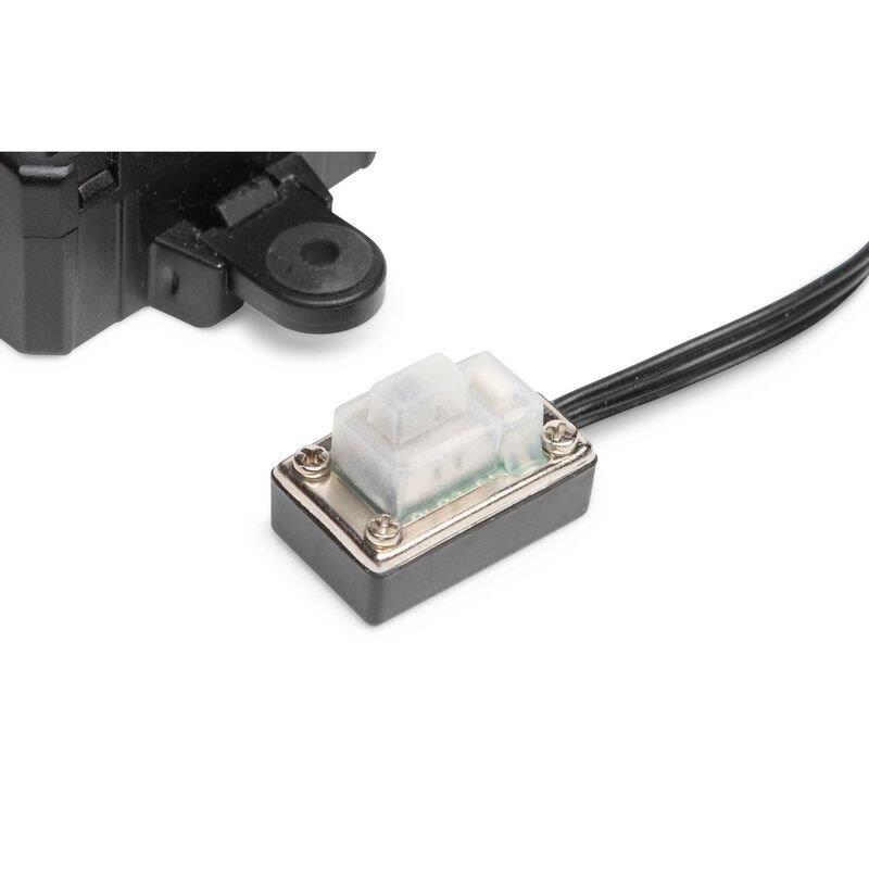 Spektrum Firma 25A 2-in-1 Brushed Smart ESC/Dual Protocol RX - 4
