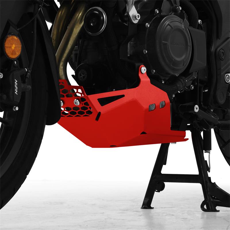 Hasplåt Honda CB500X - 4