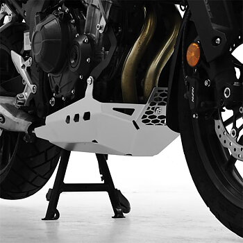 Hasplåt Honda CB500X