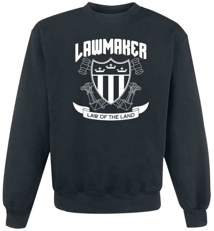 Lawmaker - Law of the land - Sweatshirt
