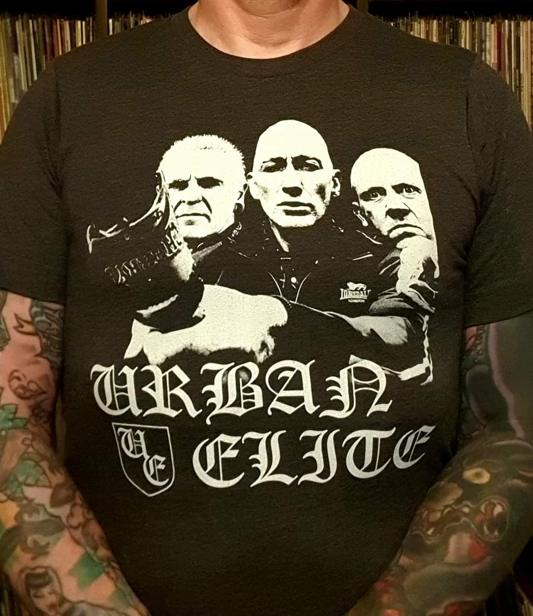 Urban Elite - T-shirt