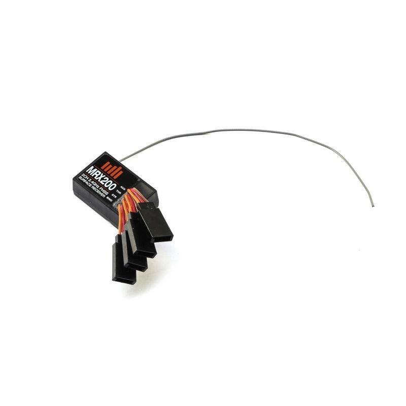 Spektrum MRX200 FHSS 3-Channel Marine Receiver