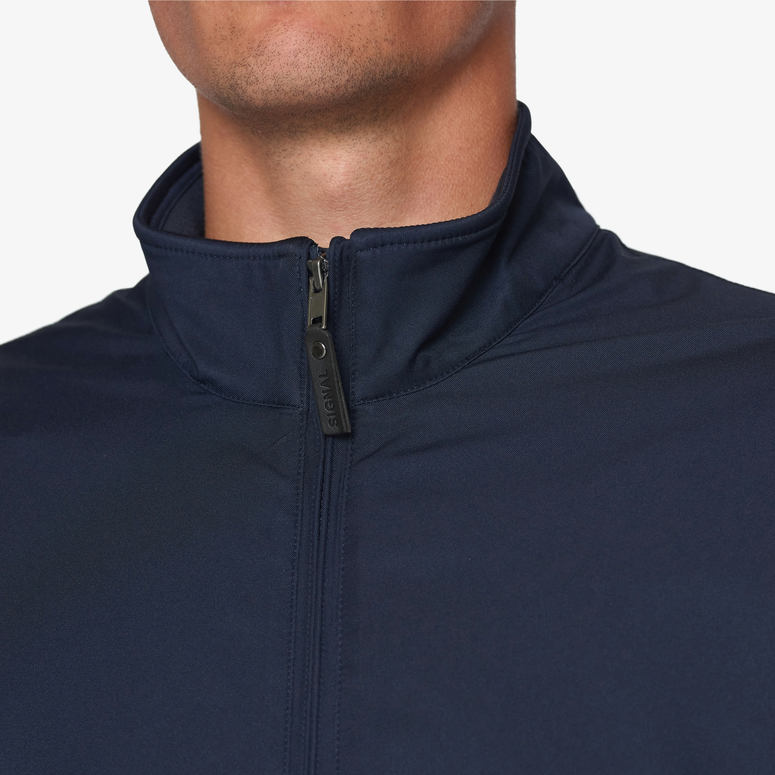 Signal - Joe Bomber Jacket - Deep Marine - 3