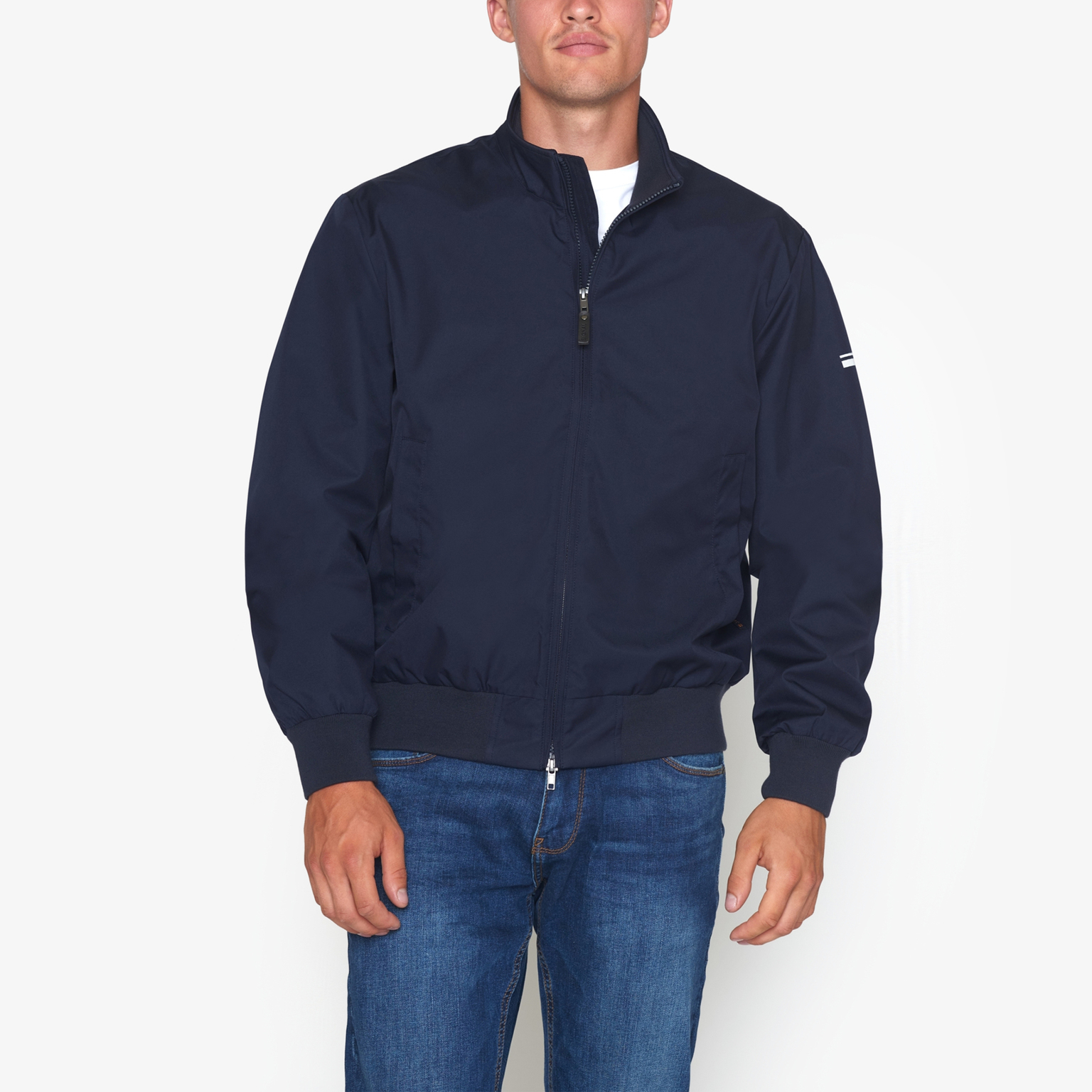 Signal - Joe Bomber Jacket - Deep Marine