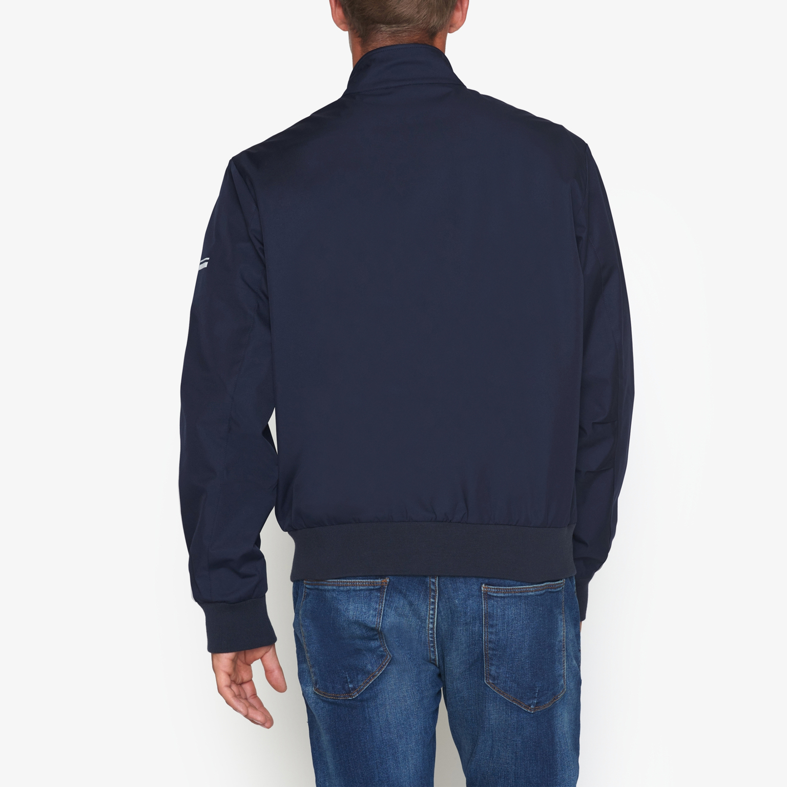 Signal - Joe Bomber Jacket - Deep Marine - 2