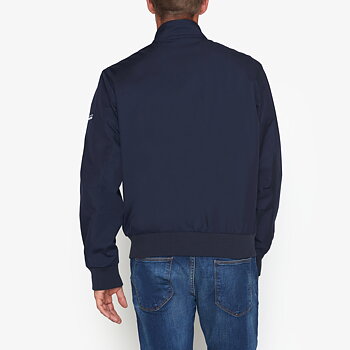 Signal - Joe Bomber Jacket - Deep Marine
