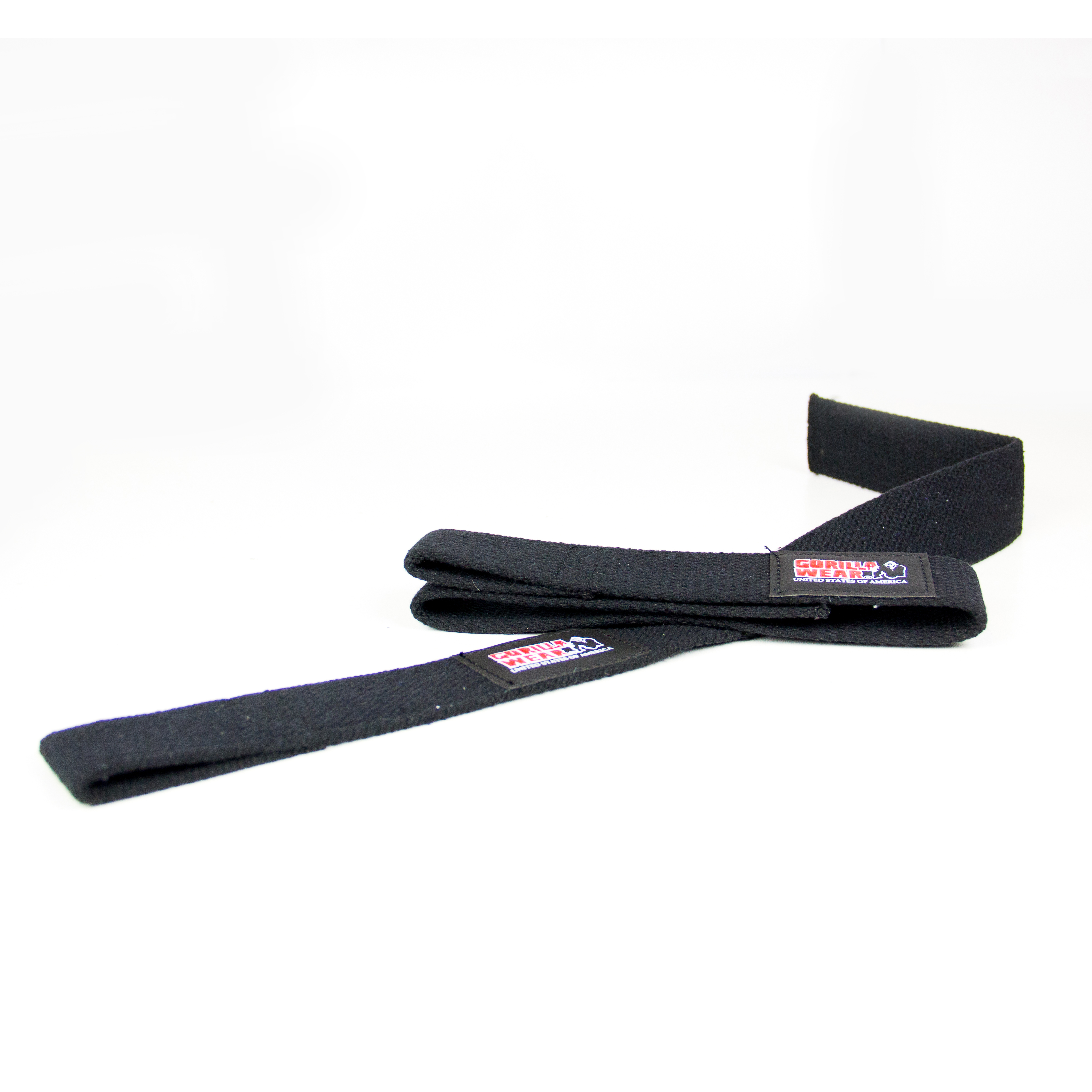 Lifting Straps, black - 3