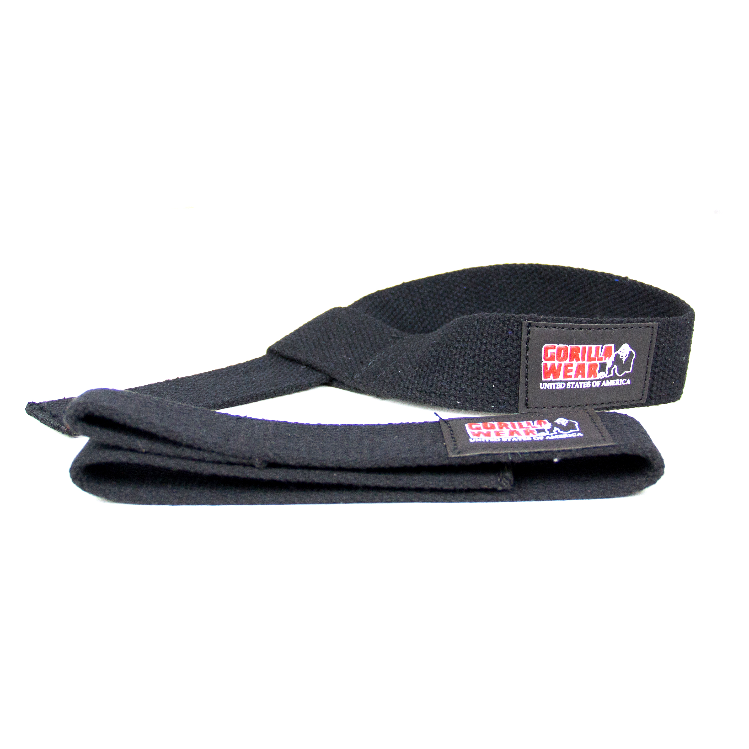 Lifting Straps, black - 2