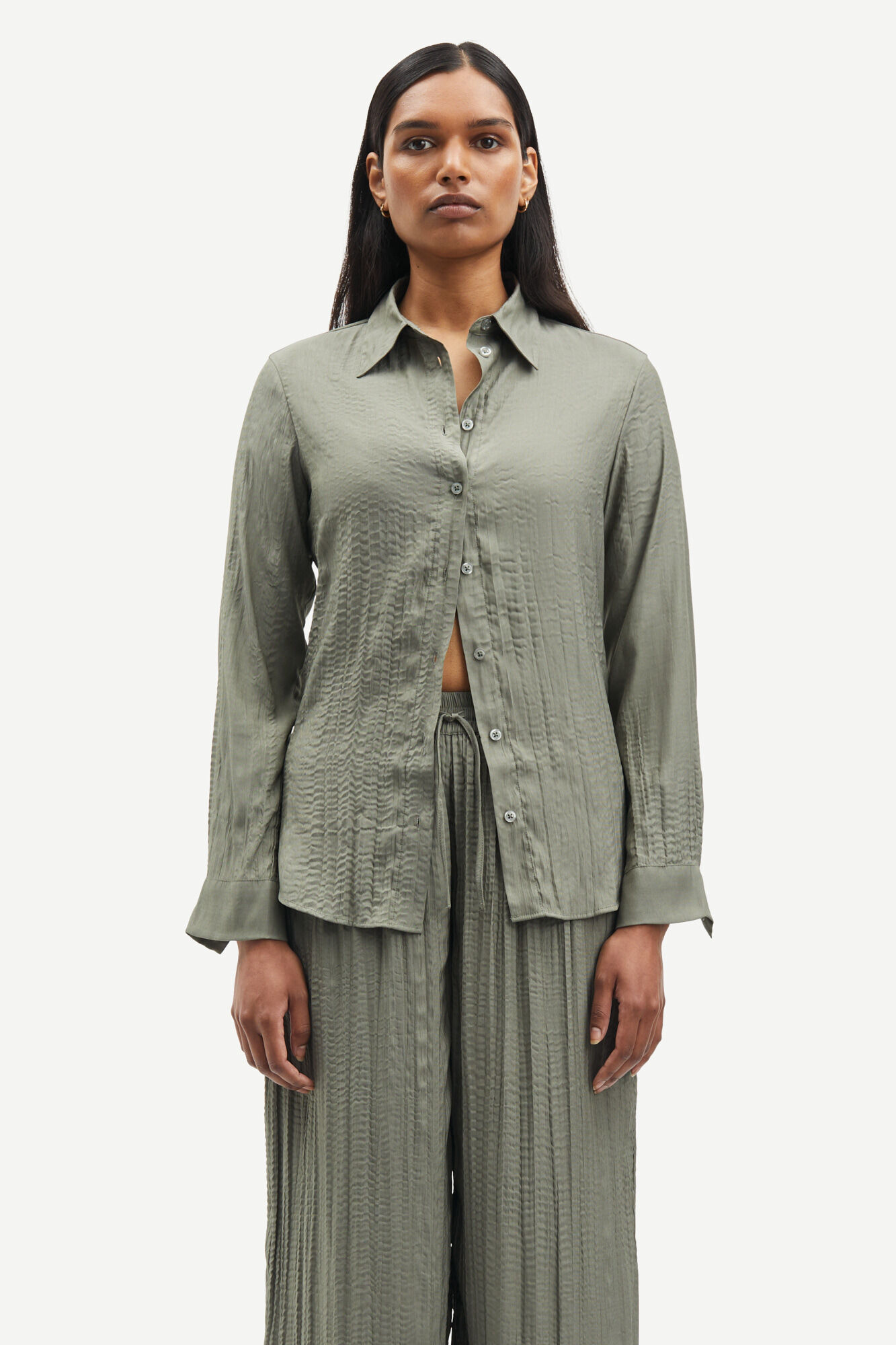 Samsoe Samsoe Saisabel Shirt - 2