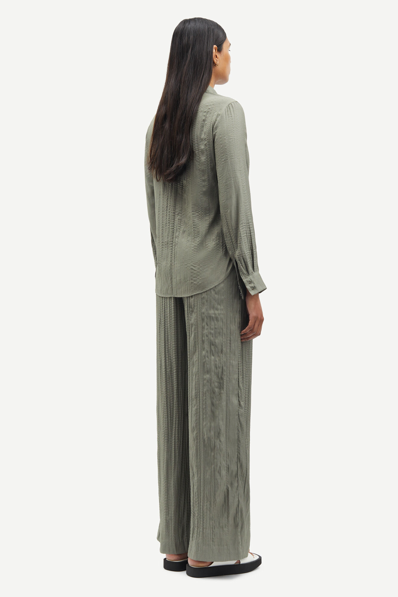 Samsoe Samsoe Saisabel Shirt - 5