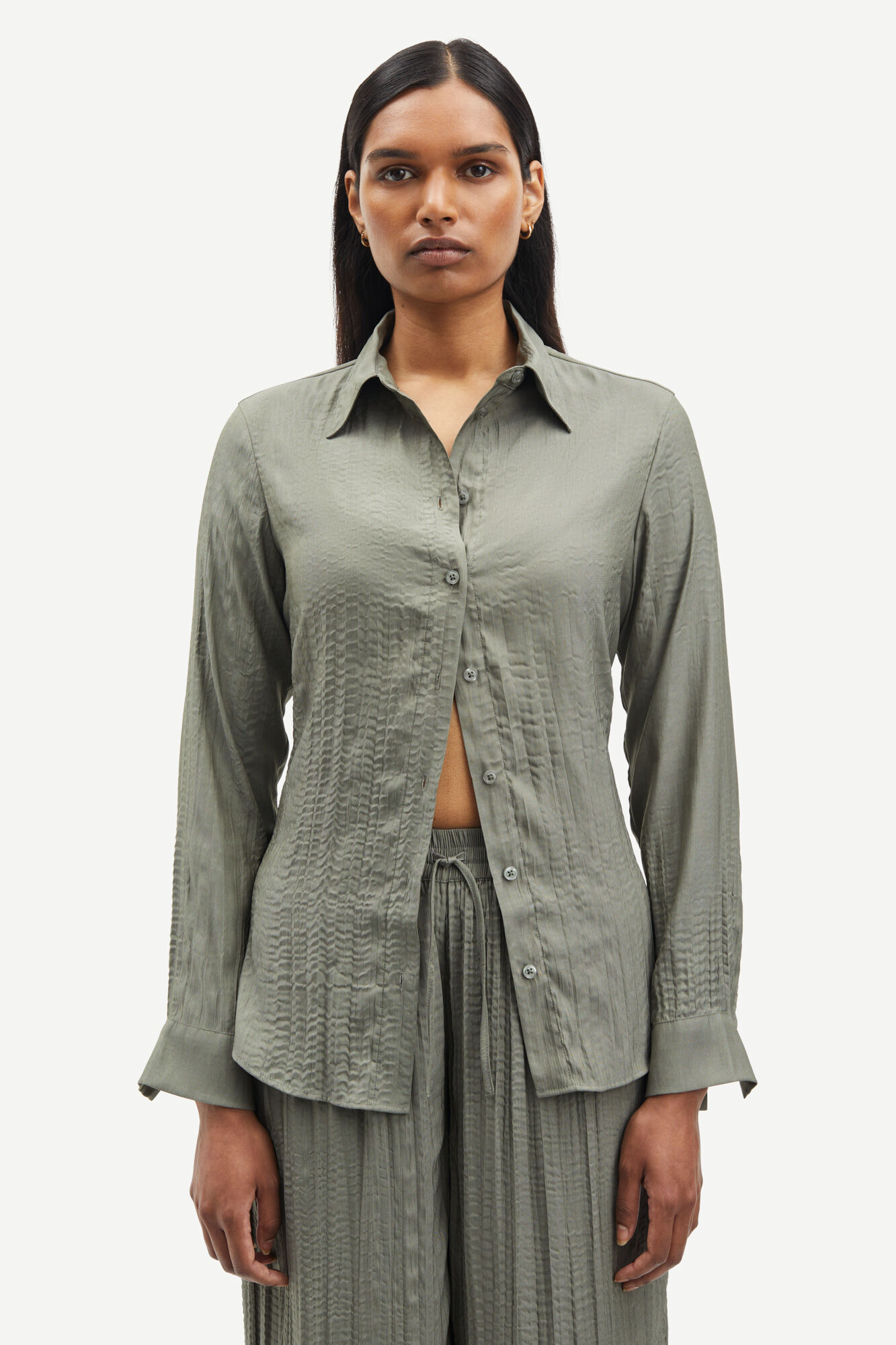 Samsoe Samsoe Saisabel Shirt - 6