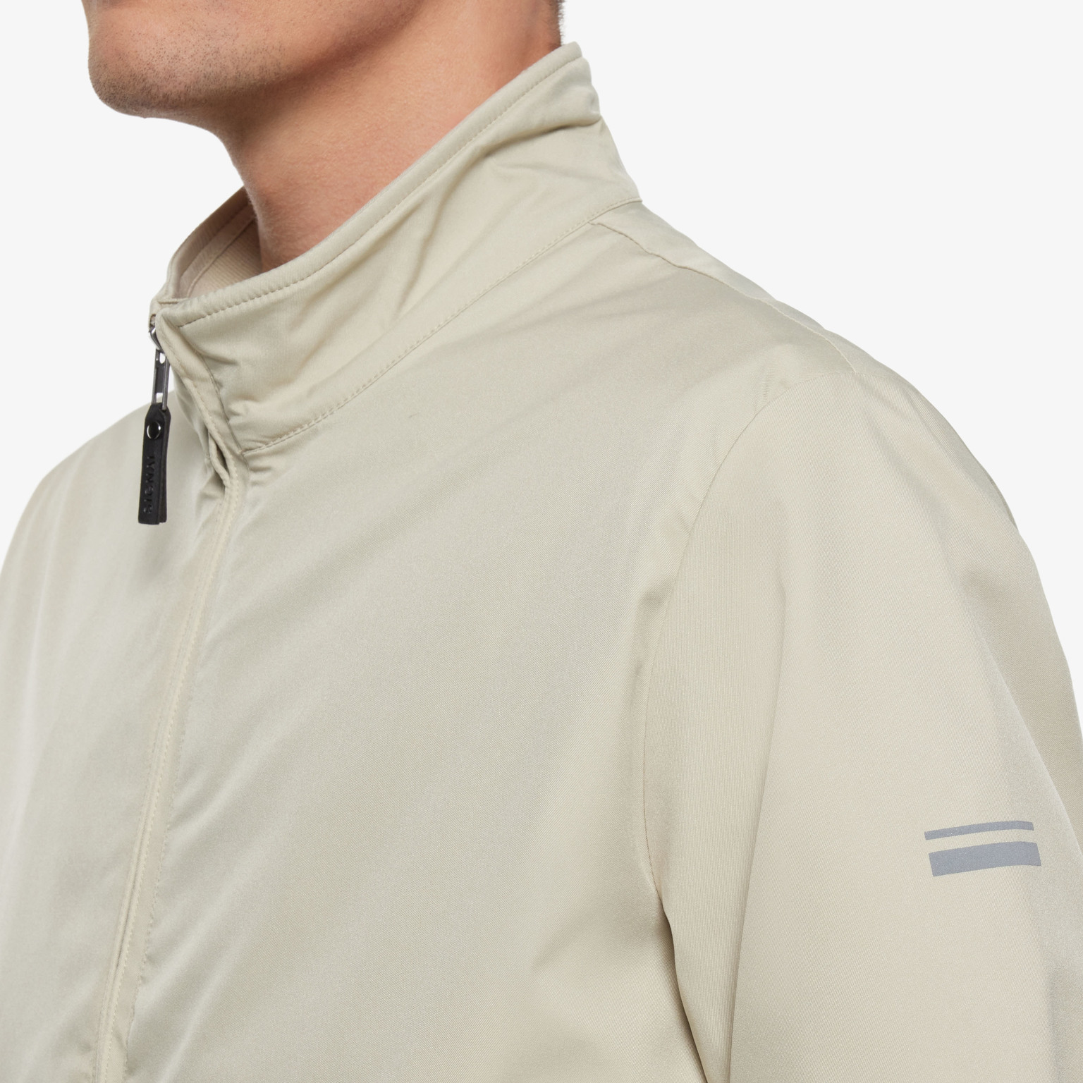 Signal - Joe Bomber Jacket - Gray Sand - 3
