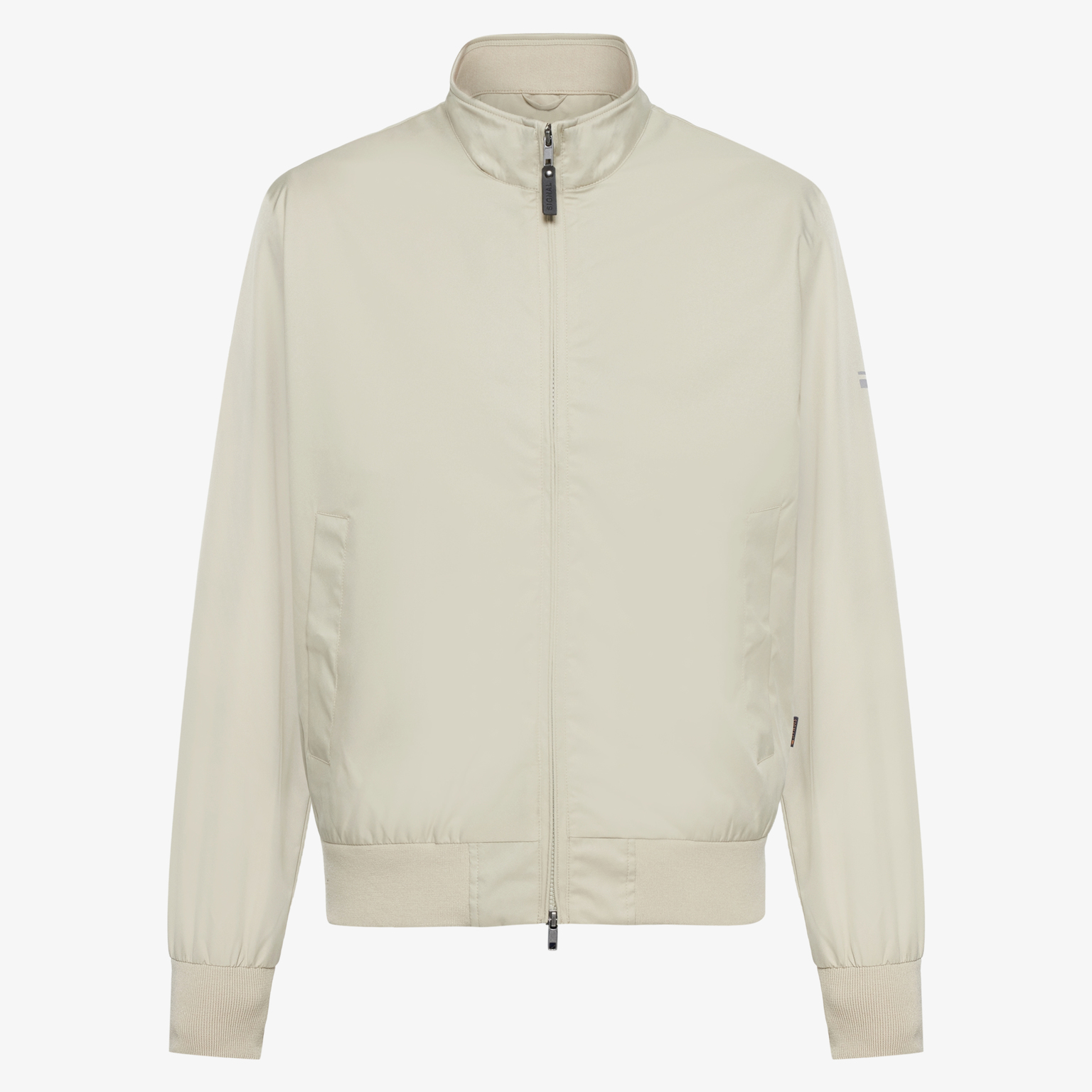 Signal - Joe Bomber Jacket - Gray Sand - 4