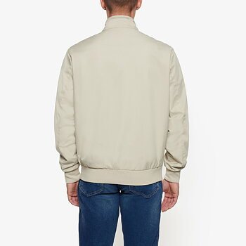 Signal - Joe Bomber Jacket - Gray Sand