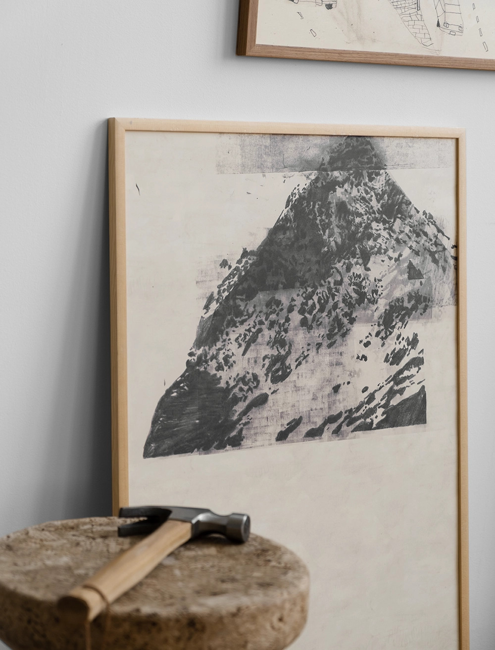 Poster Mountain 50x70, Fine Little Day - 2