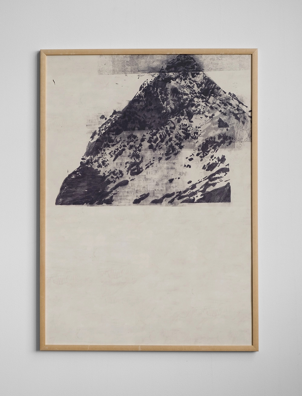 Poster Mountain 50x70, Fine Little Day