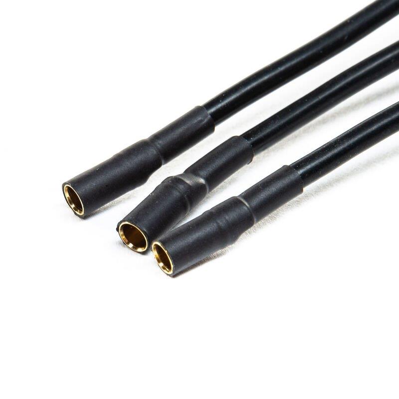 Spektrum Avian 60 Amp Brushless Smart ESC, 3S-6S (IC3) - 4