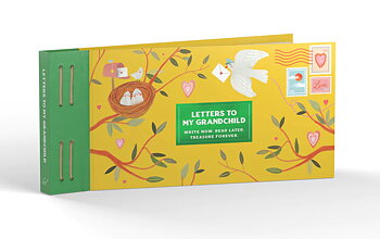 Inspired Letters to My Grandchild