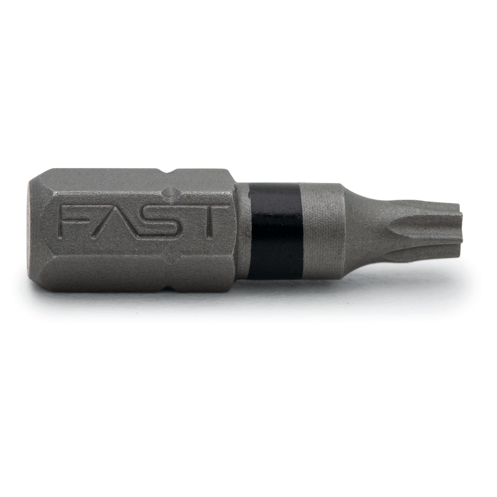 Bits T15 25mm X-Shape 3-pack