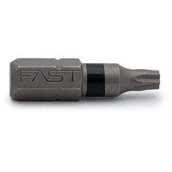 Bits T15 25mm X-Shape 3-pack