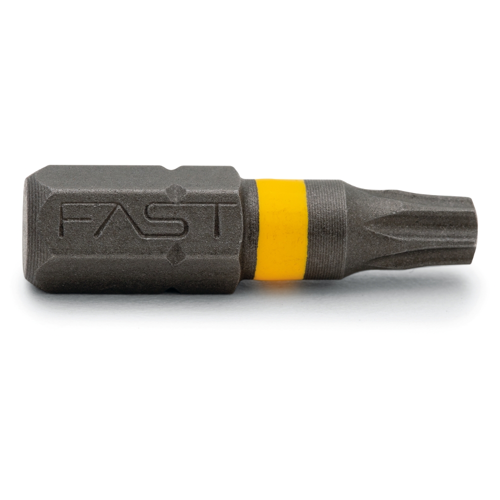 Bits T20 25mm X-Shape 3 pack