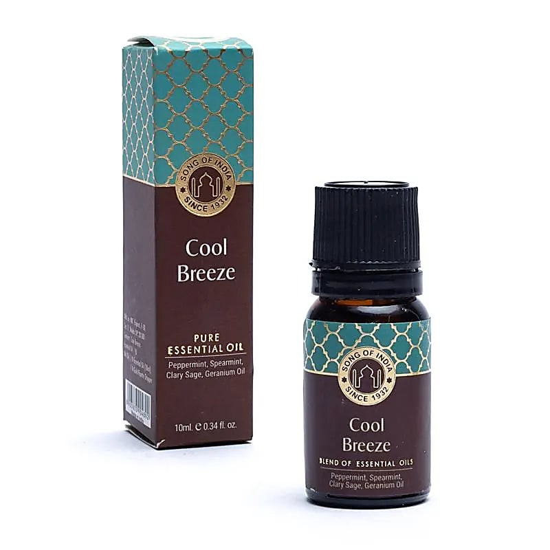 Essential oil mix Song of India -  Cool Breeze 
