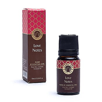 Essential oil mix Song of India -  Love Notes