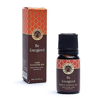 Essential oil mix Song of India  -  Be Energized 