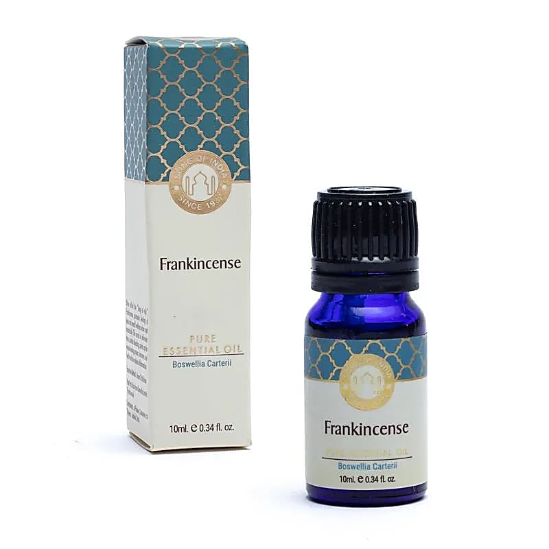 Song of India Eteriska Oljor - 10ml - 3