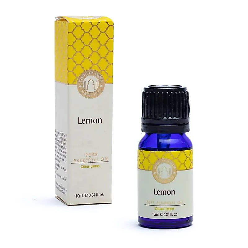 Song of India Eteriska Oljor - 10ml - 8
