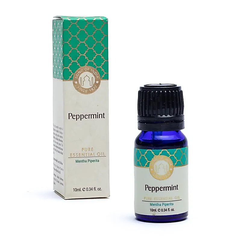 Song of India Eteriska Oljor - 10ml - 9