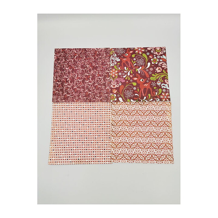 Mixed Set 1 Paper 6x6