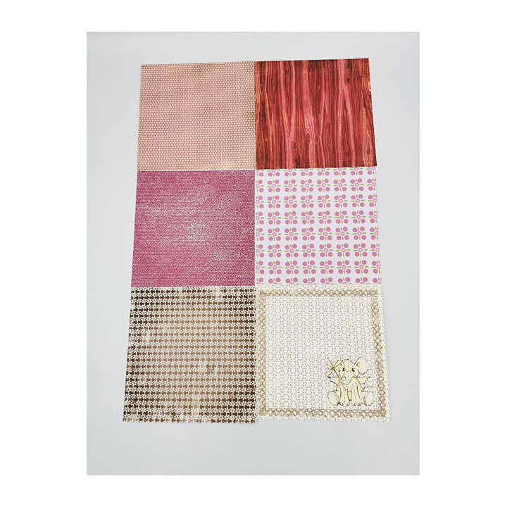 Mixed Set 1 Paper 6x6