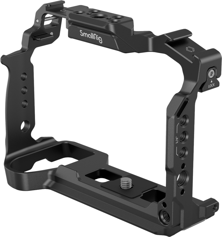 SmallRig Cage for Panasonic LUMIX G9 II / S5 II / S5 IIX 4022 - 2