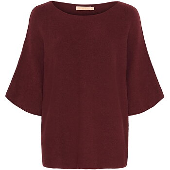Maxime knit - wine