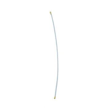Samsung A80 Antennkabel Vit Original