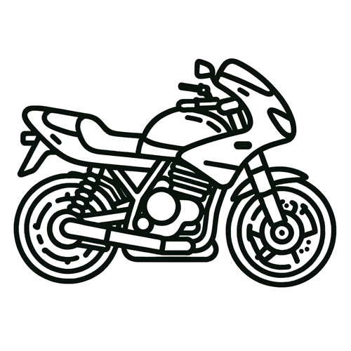 Motorcykel